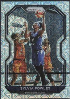 Sylvia Fowles