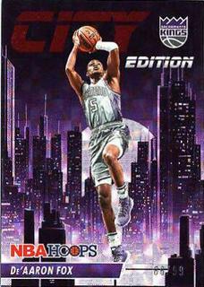 De'Aaron Fox