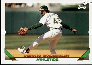 Dennis Eckersley