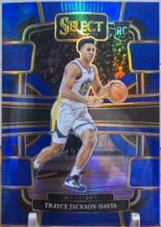 Trayce Jackson-Davis