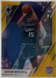 Davion Mitchell