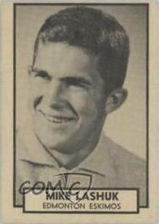 Mike Lashuk