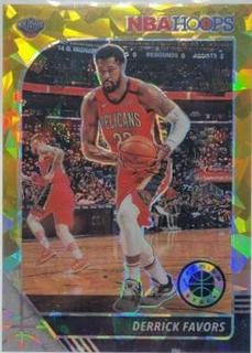Derrick Favors