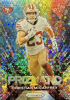 Christian McCaffrey