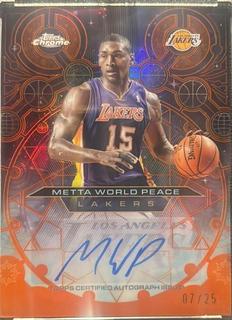 Metta World Peace