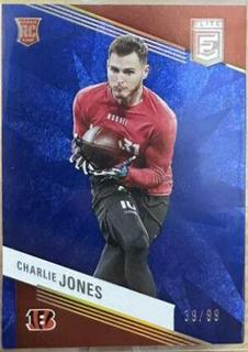 Charlie Jones
