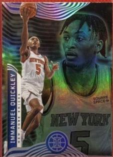 Immanuel Quickley