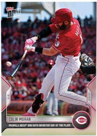 Colin Moran #146