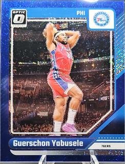 Guerschon Yabusele