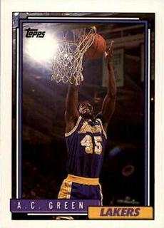 A.C. Green