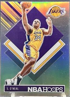 Shaquille O'Neal