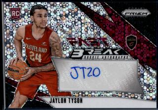 Jaylon Tyson