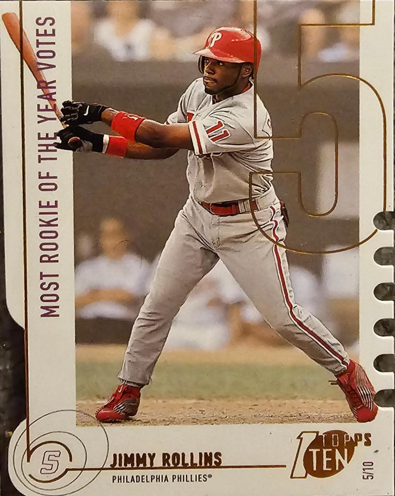 Jimmy Rollins #125