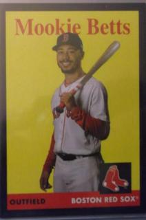 Mookie Betts