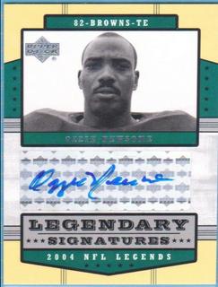 Ozzie Newsome