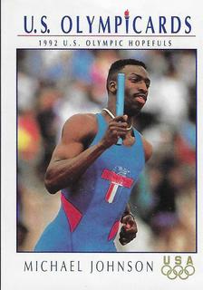 MICHAEL JOHNSON
