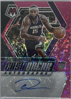 DeMarcus Cousins
