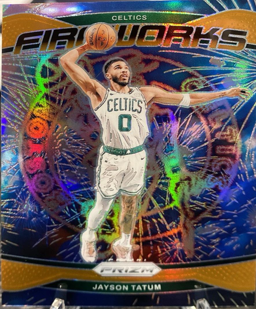 Jayson Tatum [Orange] #12