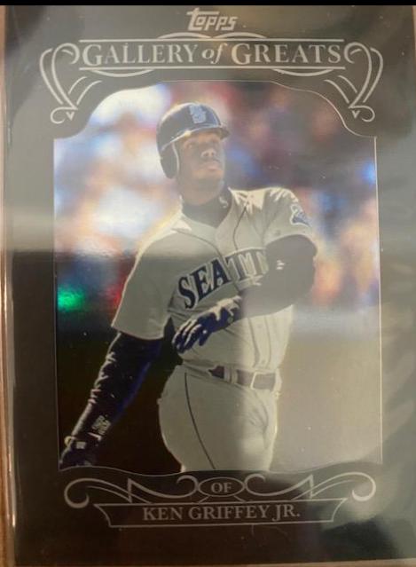 Ken Griffey Jr #GG-4