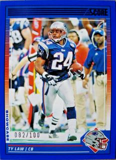 Ty Law