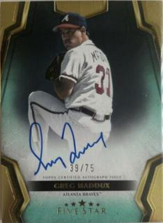 Greg Maddux