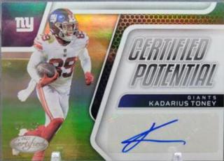 Kadarius Toney