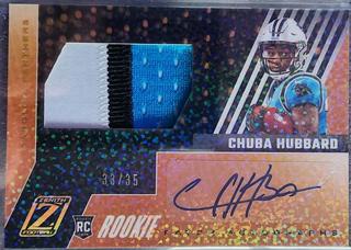 Chuba Hubbard