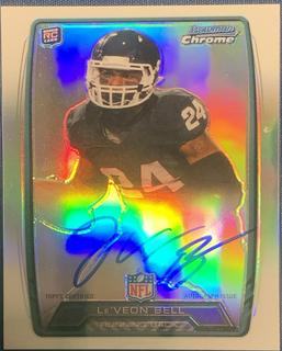 LE'Veon Bell
