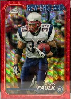 Kevin Faulk
