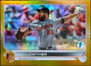 Zac Lowther