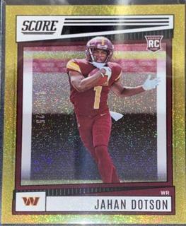 Jahan Dotson