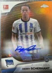 Chrome Bundesliga Autograph #BA-DSC