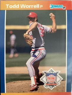 Todd Worrell