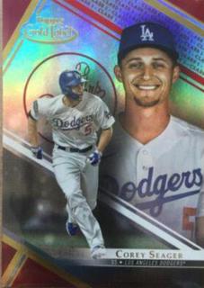 Corey Seager