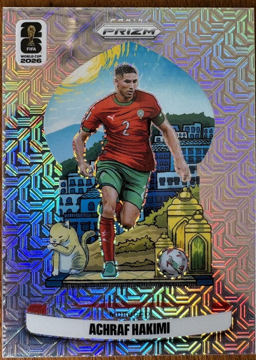 Achraf Hakimi