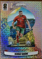 Achraf Hakimi [Mojo] #17 Prices | 2026 Panini Prizm FIFA National