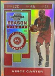 Vince Carter