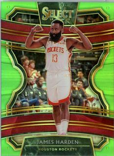 James Harden
