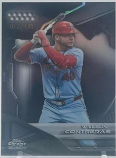 Willson Contreras