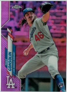 Tony Gonsolin