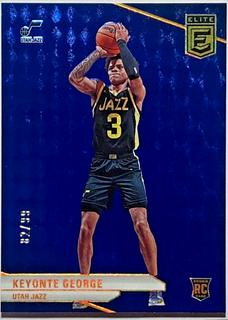 Keyonte George