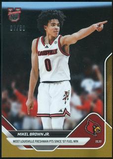 Mikel Brown Jr.