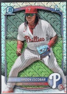 Aroon Escobar