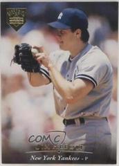 Jim Abbott #207 Baseball Cards 1995 Upper Deck Prices