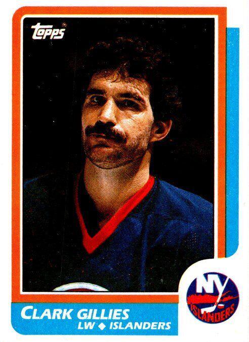 Clark Gillies #141
