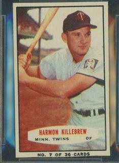 Harmon Killebrew