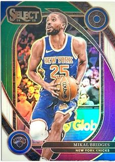 Mikal Bridges