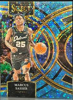 Marcus Sasser