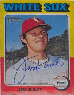 Jim Kaat