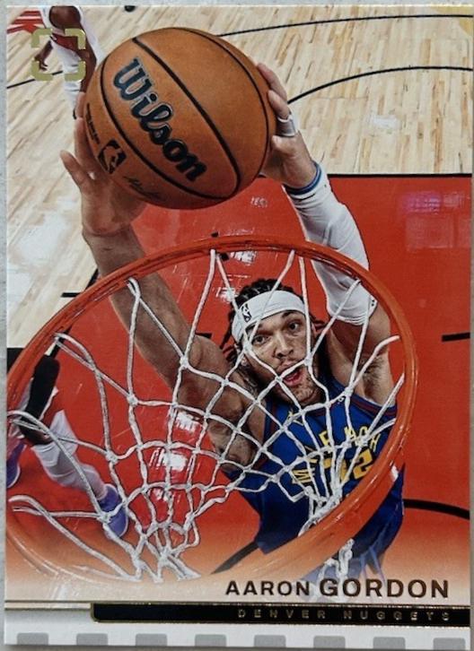 Aaron Gordon